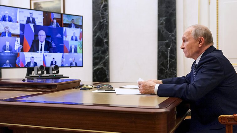 Kremliaus strategiją aptaręs Landsbergis: Putino tikslas – sulaukti žiemos