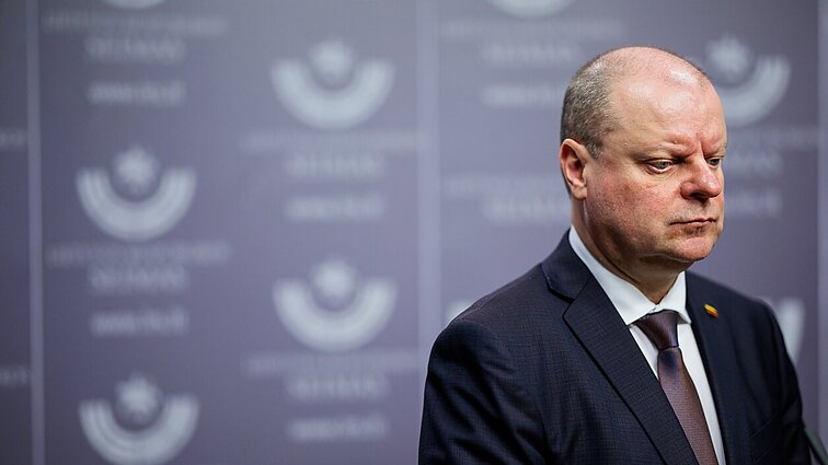 Kyšininkavimu įtariamas Skvernelis trauktis neketina: svarsto dalyvauti rinkimuose