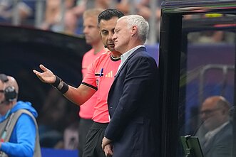 Didier Deschampsas Didier Deschampsas