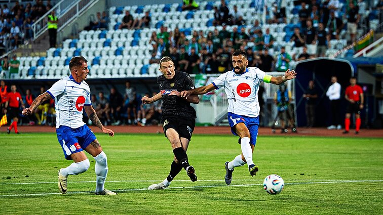 Kauno „Žalgiris“ iškovojo vieną svarbiausių sezono pergalių ir užsitikrino premiją iš UEFA
