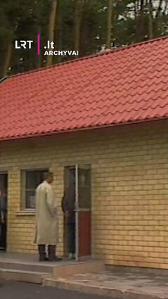 „Šimtmečio statyba Nidoje“. Koks objektas sulaukė tokio epiteto?