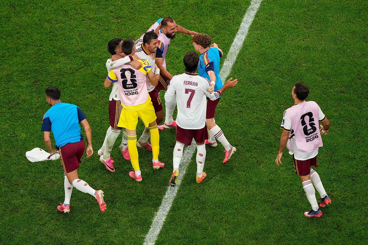 Ispanijos futbolo rinktinė