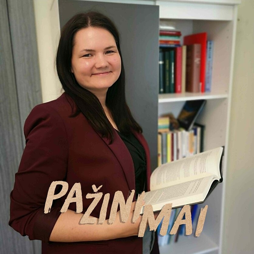 Asmen. albumo nuotr., Milita Žičkutė-Lindžienė