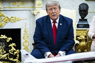 Donaldas Trumpas Donaldas Trumpas