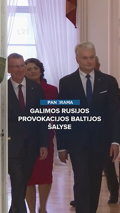 Liepos 15-osios aktualijos