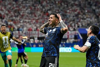 Enzo Fernandezas Enzo Fernandezas