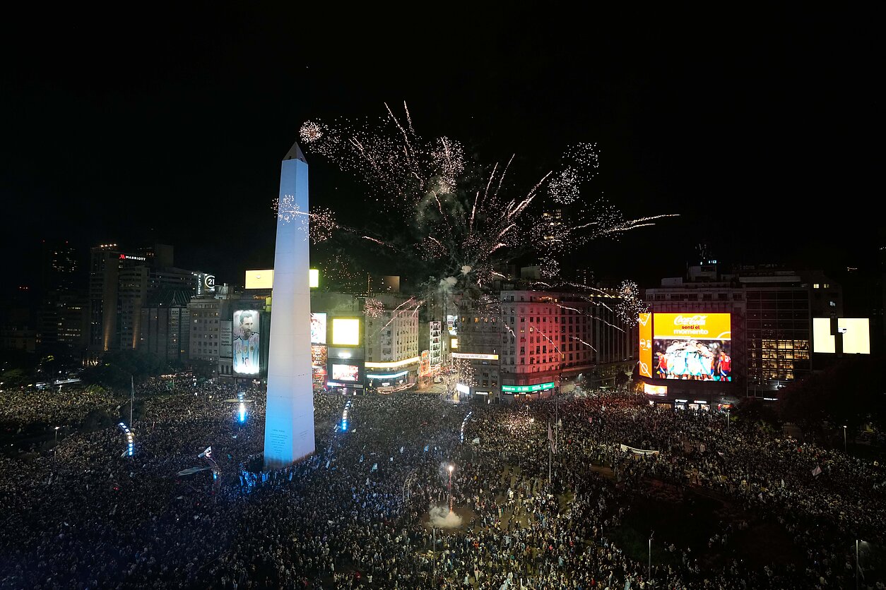 Argentinos rinktinės sirgaliai Argentinos rinktinės sirgaliai