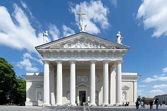 Vilniaus arkikatedra