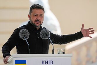 Volodymyras Zelenskis Volodymyras Zelenskis