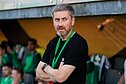 Andrius Skerla. UEFA Konferencijų lygos atranka: Vilniaus „Žalgiris“ – „Petrovac“ 