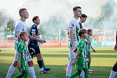 UEFA Konferencijų lygos atranka: Vilniaus „Žalgiris“ – „Petrovac“ UEFA Konferencijų lygos atranka: Vilniaus „Žalgiris“ – „Petrovac“