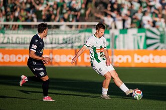 UEFA Konferencijų lygos atranka: Vilniaus „Žalgiris“ – „Petrovac“ UEFA Konferencijų lygos atranka: Vilniaus „Žalgiris“ – „Petrovac“