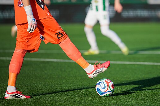 UEFA Konferencijų lygos atranka: Vilniaus „Žalgiris“ – „Petrovac“