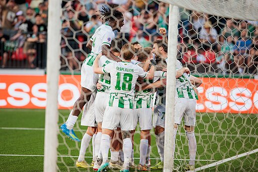 UEFA Konferencijų lygos atranka: Vilniaus „Žalgiris“ – „Petrovac“