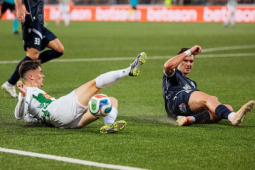 UEFA Konferencijų lygos atranka: Vilniaus „Žalgiris“ – „Petrovac“