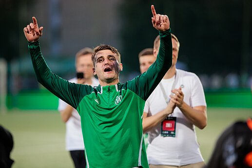 UEFA Konferencijų lygos atranka: Vilniaus „Žalgiris“ – „Petrovac“