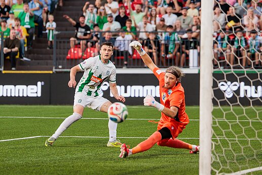 UEFA Konferencijų lygos atranka: Vilniaus „Žalgiris“ – „Petrovac“