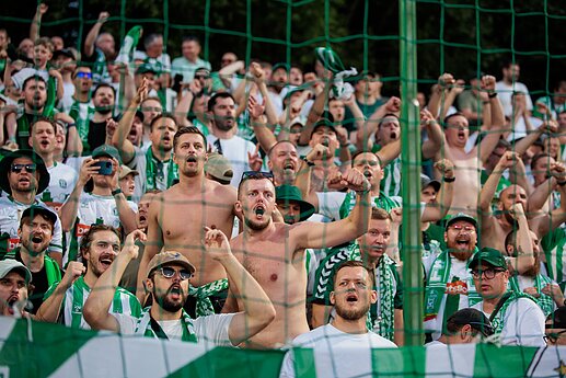UEFA Konferencijų lygos atranka: Vilniaus „Žalgiris“ – „Petrovac“