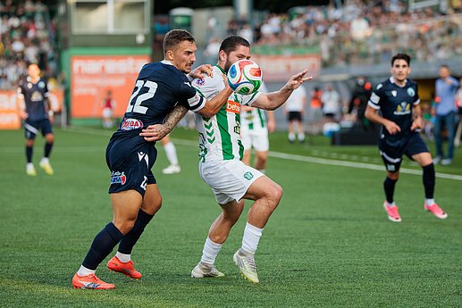 UEFA Konferencijų lygos atranka: Vilniaus „Žalgiris“ – „Petrovac“