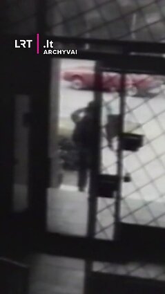 1993 m. pradėta kalbėti apie naują reketo formą ir organizuoto nusikalstamumo klestėjimą