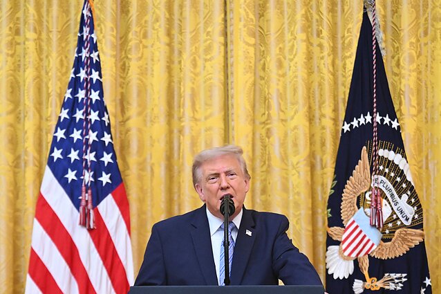 Donaldas Trumpas