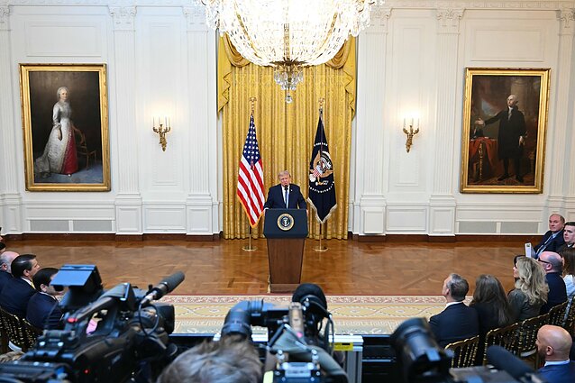 Donaldas Trumpas