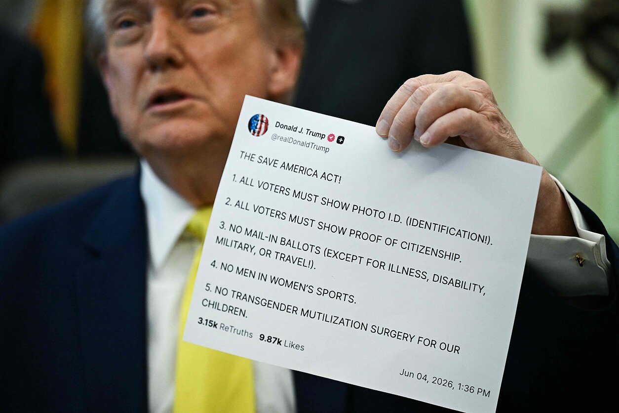 Donaldas Trumpas Donaldas Trumpas