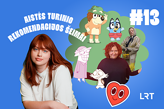 Aistės rekomendacijos šeimai