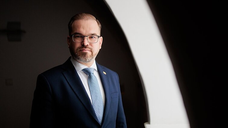 Kaunas džiaugiasi Rūdninkų karinio miestelio rangos tempu: rudenį kelsis pirmieji kariai