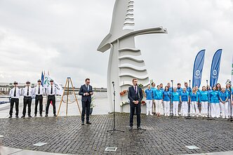 Jūros šventė Klaipėdoje Jūros šventė Klaipėdoje