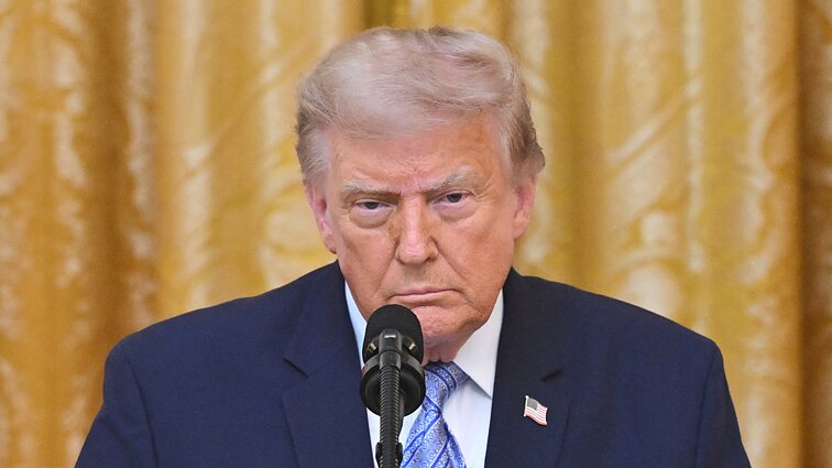 Prieš vidurio kadencijos rinkimus – Trumpo tirada apie sukčiavimą prezidento rinkimuose