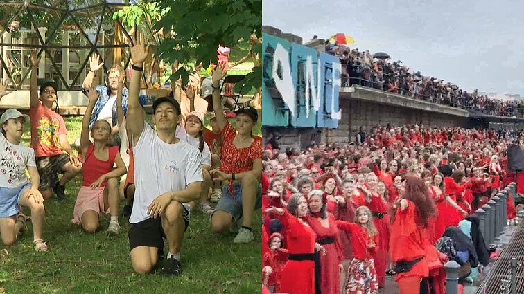 Pirmą kartą Lietuvoje – Vėtrų kalno diena: tradicija bendruomenę jungia visame pasaulyje