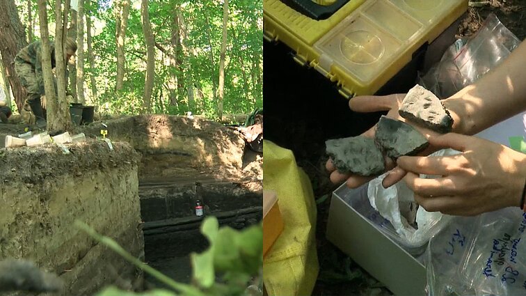 Archeologai narplioja 3000 metų Kukuliškių bendruomenės kasdienybę: rado ir obuolio puselę