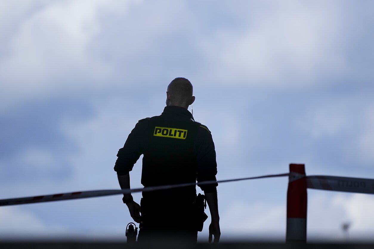 Danijos policija / Asociatyvi Danijos policija / Asociatyvi