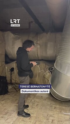 Kaip atrodo LRT radijo dokumentikos rengimo užkulisiai?