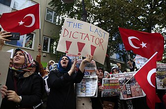 Turkijos protestuotojai Turkijos protestuotojai