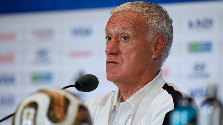 Deschampsas prieš paskutines rungtynes už Prancūzijos vairo: pasiilgsiu rinktinės