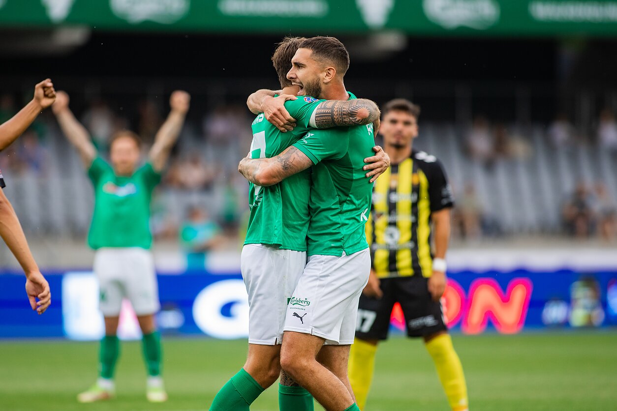 „Kauno Žalgirio“ ir FA „Šiauliai“ futbolo rungtynės
