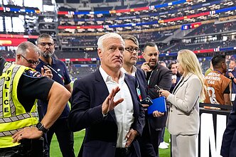 Didier Deschamps`as