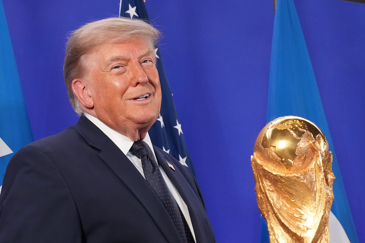 Donaldas Trumpas Donaldas Trumpas