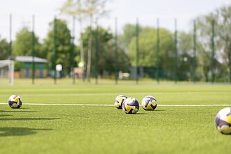 Futbolas, kamuolys