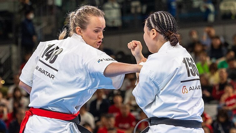 Japonijoje surengtame „Champion of Champions“ karatė turnyre – keturi Lietuvos kovotojai