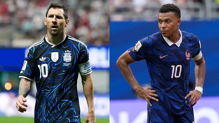 Pasaulio futbolo čempionato desertas: po finalo paaiškės ir auksinio batelio savininkas