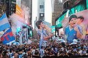 Argentinos futbolo sirgaliai