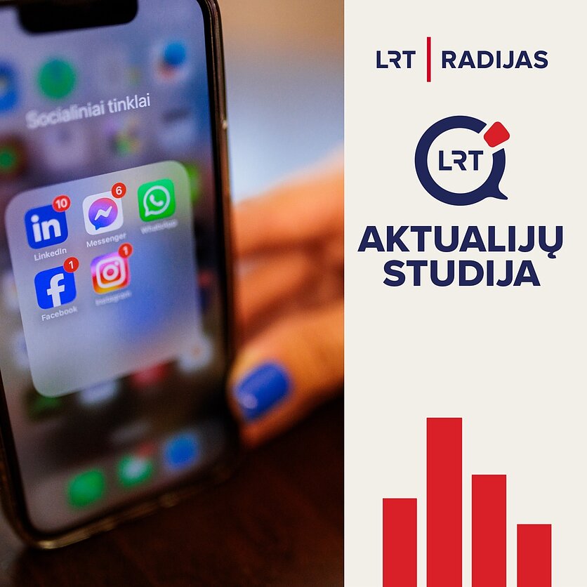 E. Blažio / LRT nuotr., Telefonas