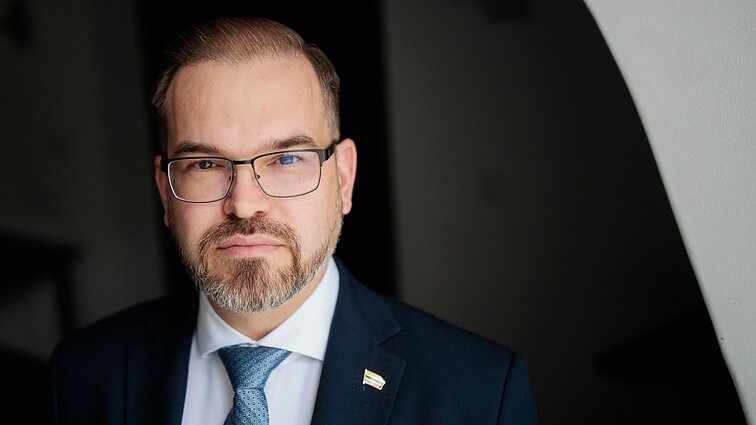 Kaunas apie savanorių tarnybos sistemą: šiuo atžvilgiu man pavyzdys yra Izraelis