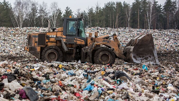 Benkunskas apie atliekų krizę Vilniuje: viena kompanija paėmė visą miestą įkaitu