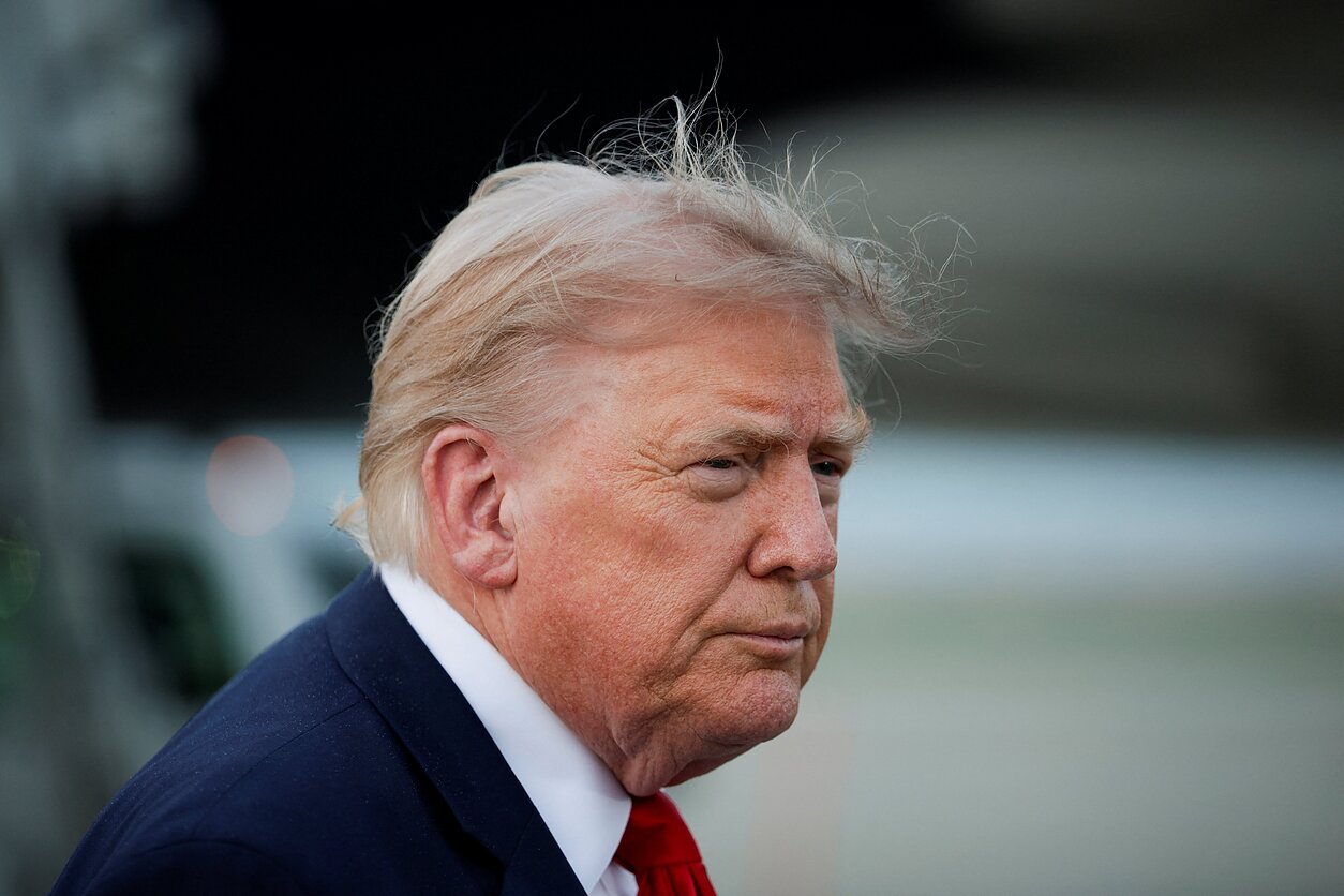 Donaldas Trumpas
