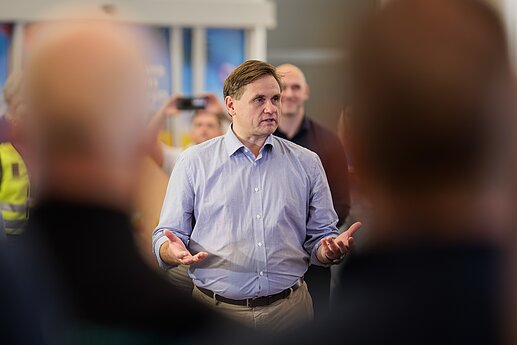 Iš Venesuelos sugrįžo Lietuvos medikų komanda