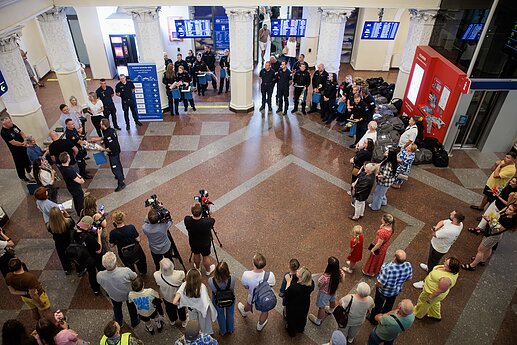Iš Venesuelos sugrįžo Lietuvos medikų komanda